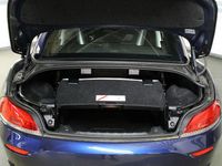 Gebraucht BMW Z4 277 PS (203 kW) 2009 Blau metallic Cabrio