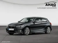 Brugt BMW 125 Efficient Dynamics 224 HK (164 kW) 2017 Sort Hatchback