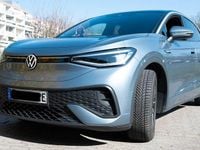 Gebraucht VW ID.5 Pro 150 kW (204 PS) 2022 Grau SUV