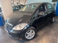 Gebraucht Mercedes A160 95 PS (69 kW) 2011 Schwarz Kleinwagen