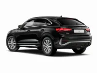 Gebraucht Audi Q3 Sportback S-Line 150 PS (110 kW) 2025 Schwarz SUV