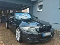 Gebraucht BMW 330 Comfort Edition 340 PS (250 kW) 2011 Schwarz Kombi