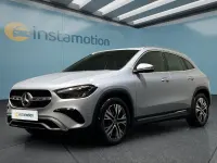 Gebraucht Mercedes GLA200 163 PS (119 kW) 2025 Silber SUV