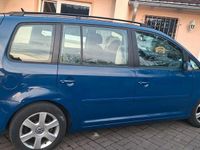 Gebraucht VW Touran 2006 Andere farben Van / Kleinbus