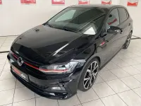 Gebraucht VW Polo Beats 207 PS (152 kW) 2022 Deep black pearlescent Kleinwagen