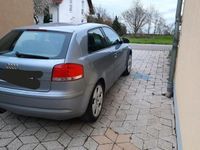 gebraucht Audi A3 Zahnriemen neu, Inspektion neu, TÜV neu