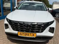 Gebraucht Hyundai Tucson Select 150 PS (110 kW) 2023 Weiß SUV