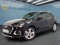 Gebraucht Audi Q3 S-Line 150 PS (110 kW) 2025 Schwarz SUV