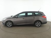 Gebraucht Ford Focus SYNC Edition 125 PS (91 kW) 2014 Grau Kombi