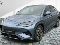 Uusi BYD Sealion 7 389 kW (530 HP) 2025 Harmaa Katumaasturi