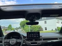 Gebraucht Audi A5 S-Line 231 PS (169 kW) 2020 Grau Coupé