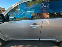 Używany Mitsubishi Outlander 170 KM (125 kW) 2008 Szary SUV