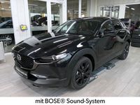 Gebraucht Mazda CX-30 Nagisa 140 PS (102 kW) 2024 Schwarz SUV