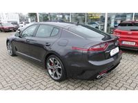 gebraucht Kia Stinger GT 4WD 3.3 V6 T-GDI Navi Leder Sitzheizung Parkpilot AHK