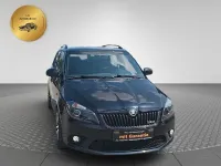 Gebraucht Skoda Fabia RS 179 PS (131 kW) 2013 Kombi