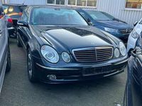 Gebraucht Mercedes E320 Avantgarde 224 PS (164 kW) 2003 Limousine