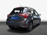 gebraucht Toyota Yaris 15-Dual-VVT-iE Multidrive S Y20 Club