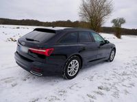 Gebraucht Audi A6 Comfort 204 PS (150 kW) 2019 Schwarz Kombi