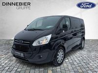 Gebraucht Ford Tourneo Custom Titanium 2018 Schwarz Van