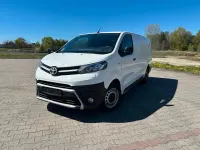 Gebraucht Toyota Proace 144 PS (105 kW) 2022 Weiß Van / Kleinbus