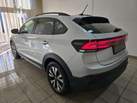 Gebraucht VW Taigo IQ Drive 110 PS (80 kW) 2022 Grau SUV