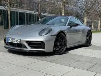 Gebraucht Porsche 911 Carrera GTS 480 PS (353 kW) 2023 Silber Coupé