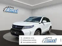 Neu Suzuki Vitara Comfort 110 PS (80 kW) 2026 Weiß SUV