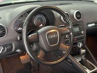 Gebraucht Audi A3 Ambiente 160 PS (117 kW) 2010 Kondorgrau metallic Kleinwagen