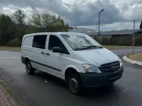 Gebraucht Mercedes Vito 163 PS (119 kW) 2014 Van
