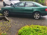 Gebraucht Audi A4 125 PS (91 kW) 1998 Grün Kombi