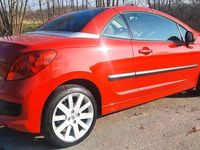 gebraucht Peugeot 207 CC 