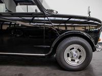 Gebraucht Mini 1000 64 PS (47 kW) 1978 Schwarz Kleinwagen