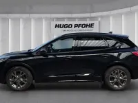 Gebraucht Ford Kuga ST-Line 150 PS (110 kW) 2022 Schwarz SUV