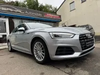 Gebraucht Audi A5 Sportback 163 PS (119 kW) 2020 Florettsilber metallic Kleinwagen