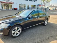 Gebraucht Mercedes S350 272 PS (200 kW) 2009 Schwarz Limousine