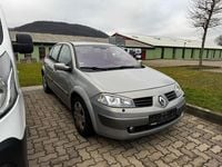 Gebraucht Renault Mégane II Privilege 135 PS (99 kW) 2004 Beige Limousine