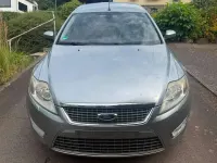 Gebraucht Ford Mondeo Titanium X 140 PS (102 kW) 2007 Cosmicsilber metallic Kombi