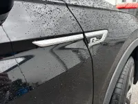 Gebraucht VW Tiguan Allspace R-line 179 PS (131 kW) 2018 Schwarz SUV