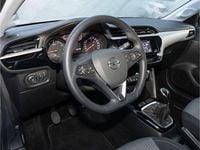 Gebraucht Opel Corsa Basis 75 PS (55 kW) 2023 Silber Kleinwagen