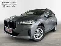 Gebraucht BMW 216 122 PS (89 kW) 2025 Skyscraper grau Van / Kleinbus