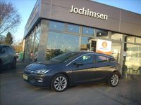 Gebraucht Opel Astra Edition 125 PS (91 kW) 2016 Grau Kleinwagen