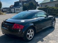Gebraucht Audi TT 180 PS (132 kW) 2003 Schwarz Coupé