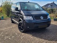 Second-hand VW T5 178 CP (130 kW) 2004 Negru Van