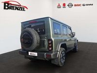 Neu BAW 212 166 PS (122 kW) 2026 Grün SUV