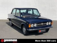 Gebraucht Fiat 124 80 PS (58 kW) 1971 Blau Limousine