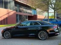 Second-hand Audi A5 Sport 190 CP (139 kW) 2018 Negru Coupe