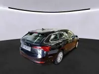 Gebraucht Skoda Octavia Style 150 PS (110 kW) 2023 Schwarz Limousine