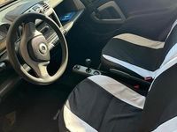 Gebraucht Smart ForTwo Coupé 71 PS (52 kW) 2009 Weiß Coupé