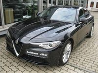Gebraucht Alfa Romeo Giulia Super 190 PS (139 kW) 2019 Schwarz Limousine