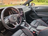 Gebraucht VW Golf GTI 245 PS (180 kW) 2018 Weiß Limousine